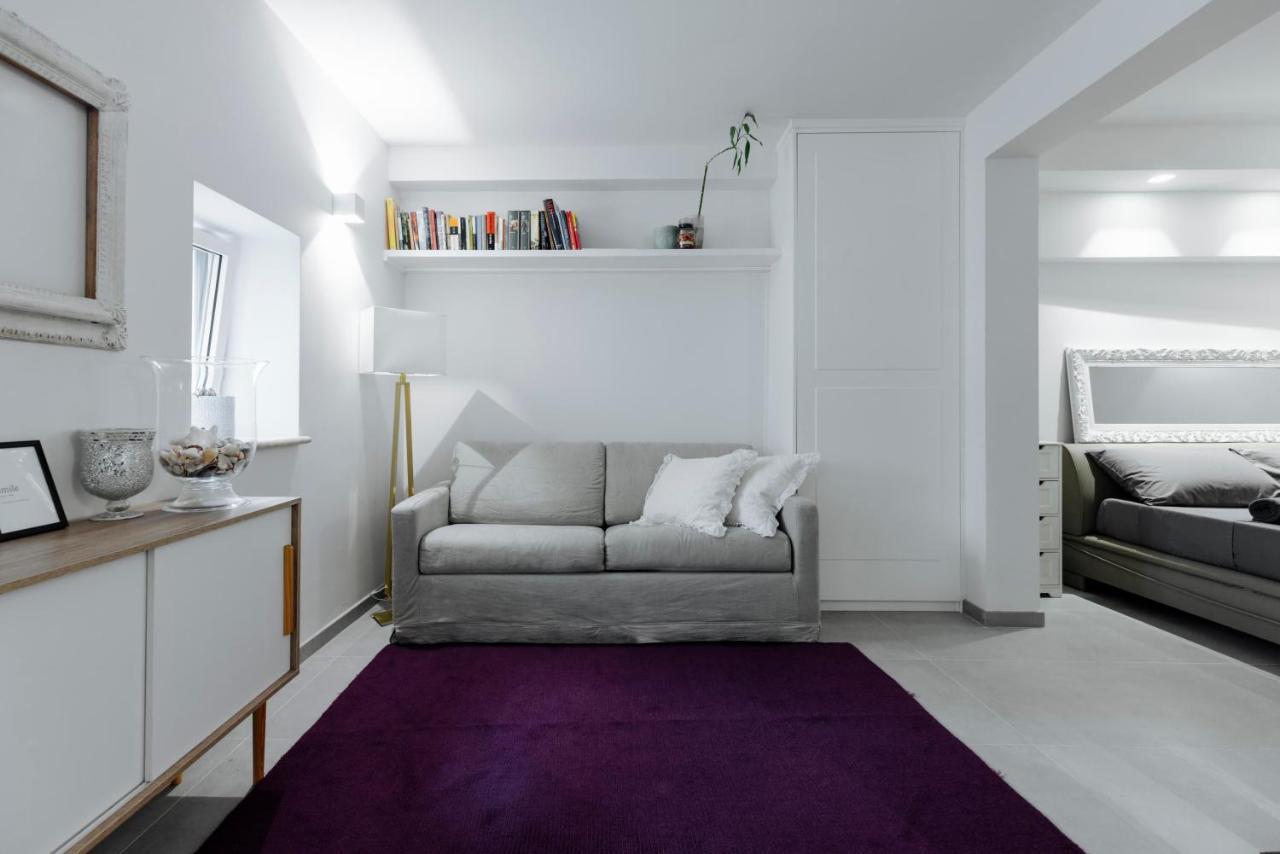 Pantheon Experience Suite Rom Exterior foto