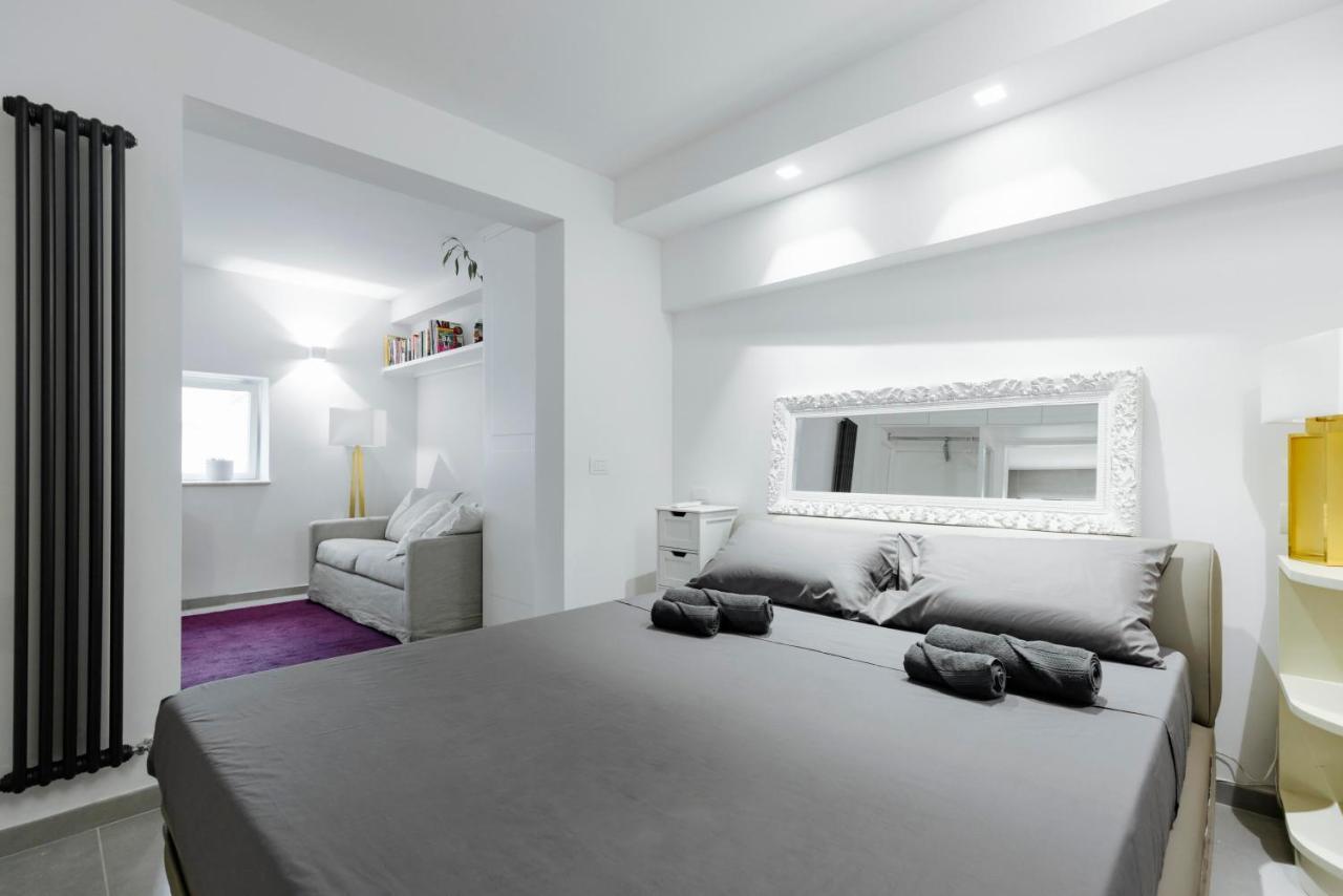 Pantheon Experience Suite Rom Exterior foto