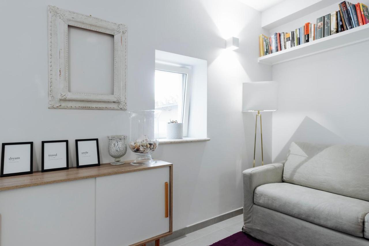 Pantheon Experience Suite Rom Exterior foto