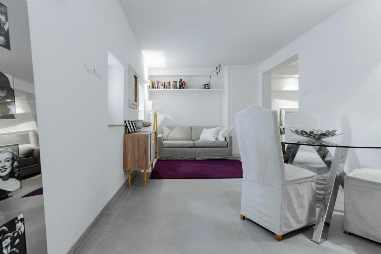 Pantheon Experience Suite Rom Exterior foto