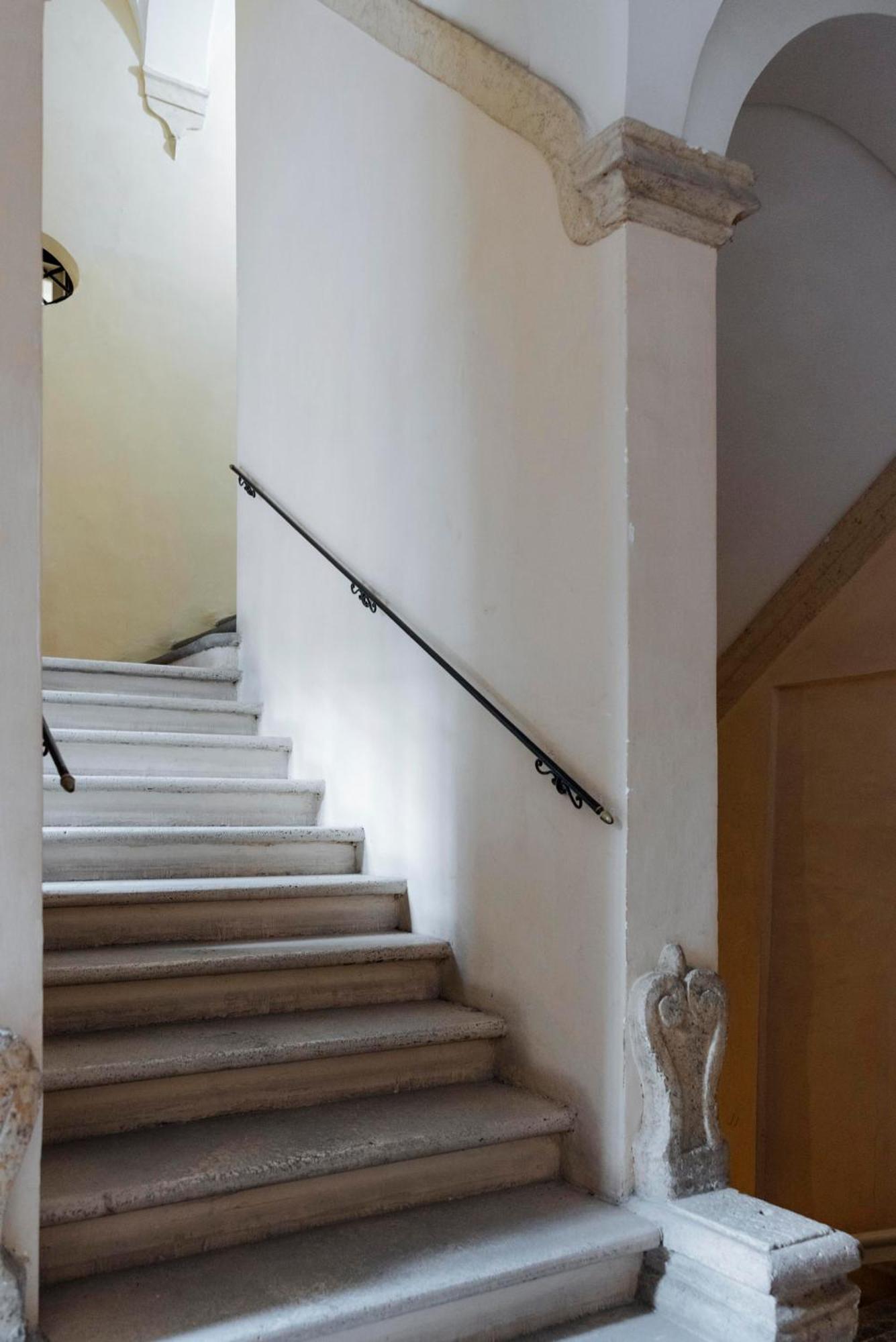 Pantheon Experience Suite Rom Exterior foto